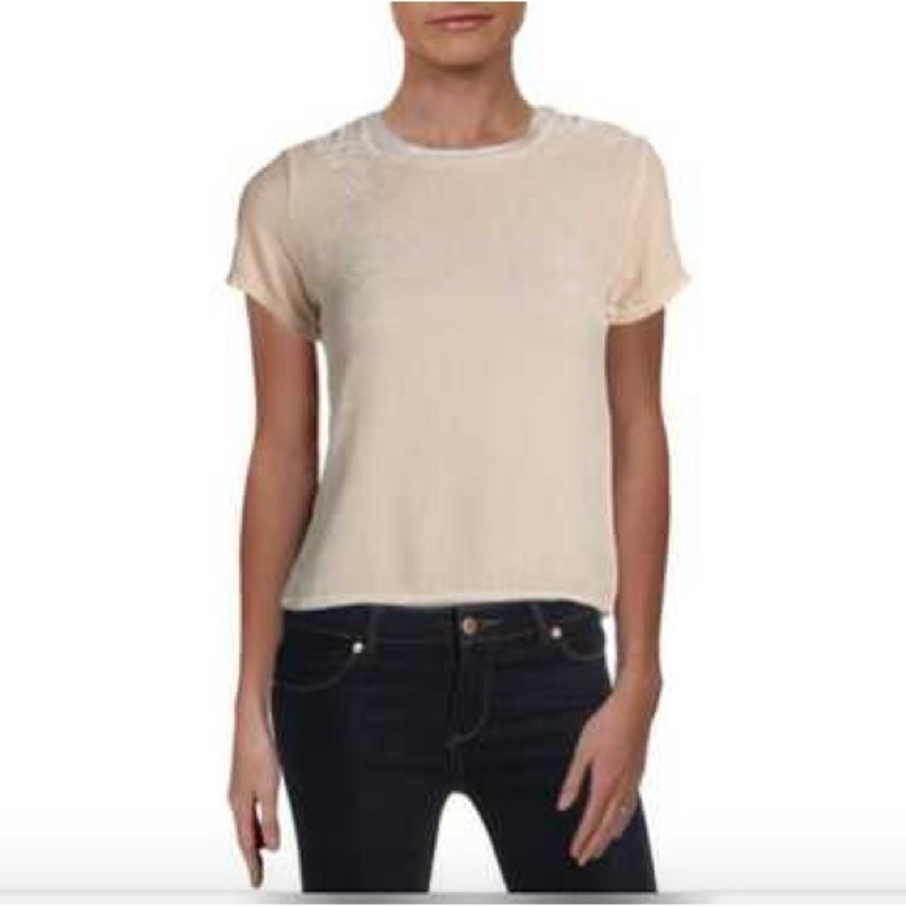 Nation LTD velvet top